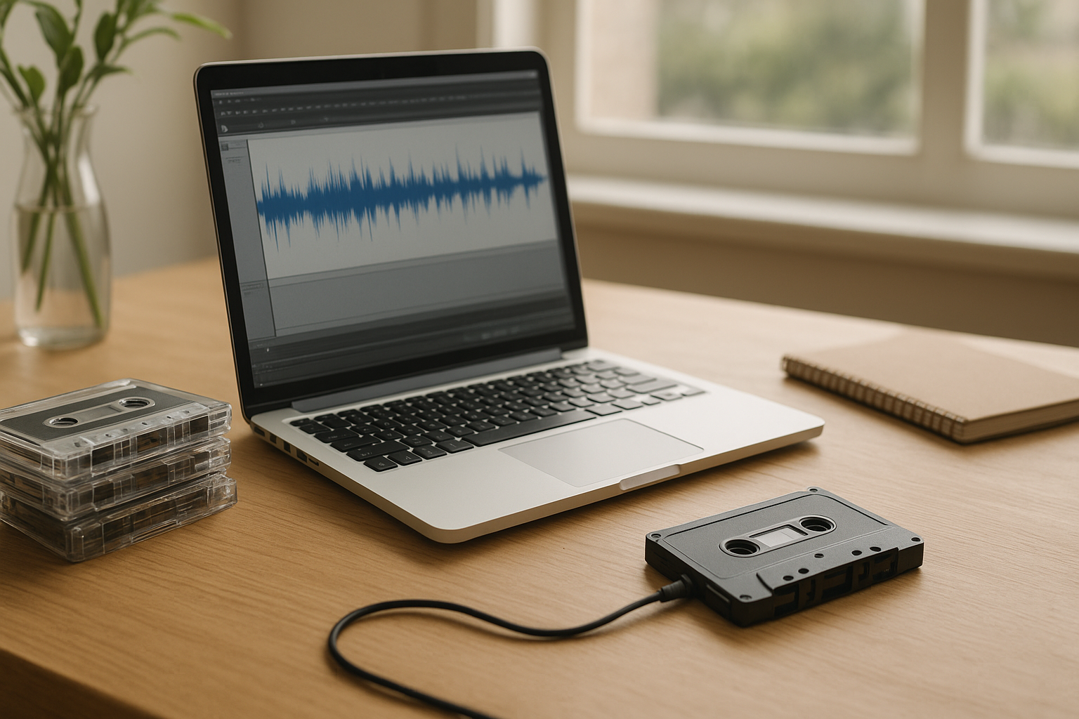 Foto bij Wat kost het om bandjes te digitaliseren?